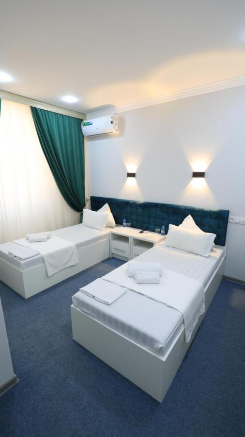 Sharq Hotel Ourguentch Extérieur photo