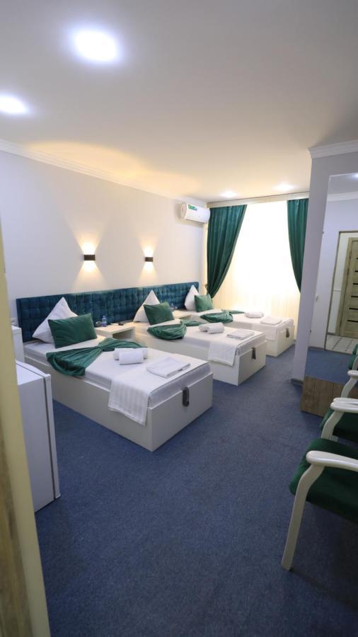 Sharq Hotel Ourguentch Extérieur photo