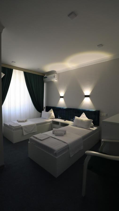 Sharq Hotel Ourguentch Extérieur photo