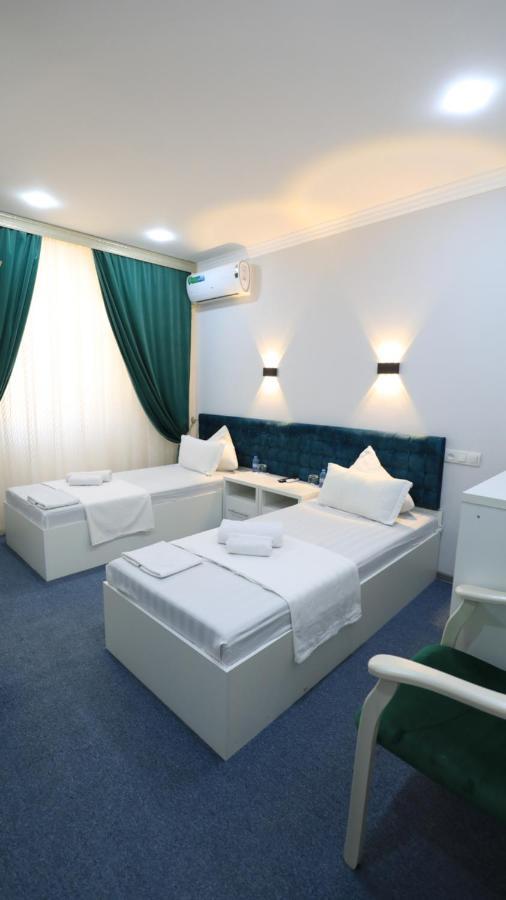 Sharq Hotel Ourguentch Extérieur photo