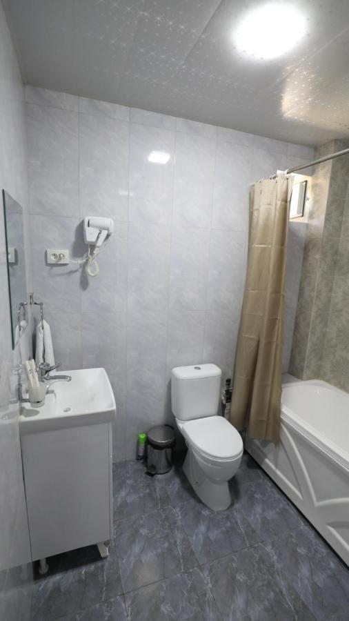 Sharq Hotel Ourguentch Extérieur photo