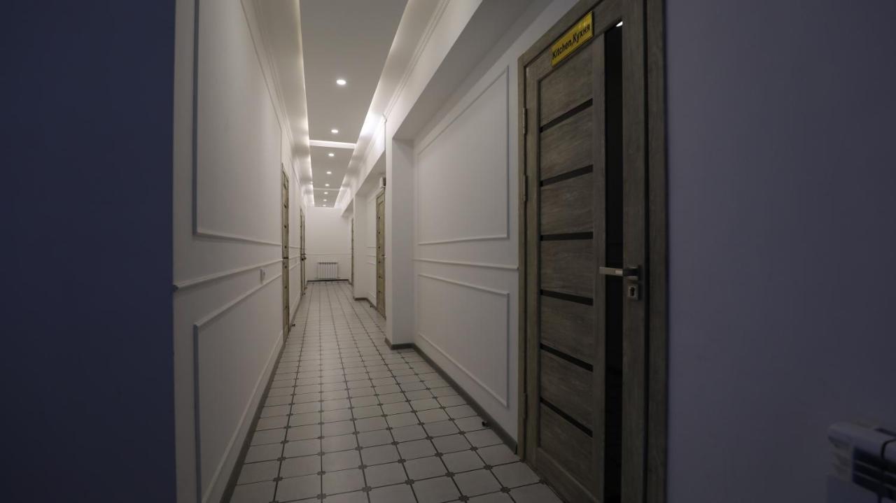 Sharq Hotel Ourguentch Extérieur photo