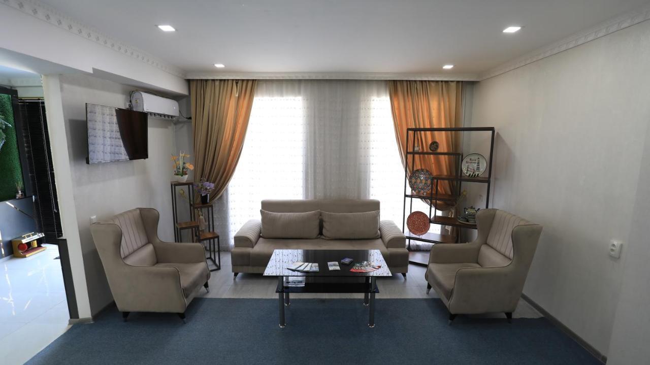Sharq Hotel Ourguentch Extérieur photo