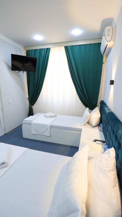 Sharq Hotel Ourguentch Extérieur photo