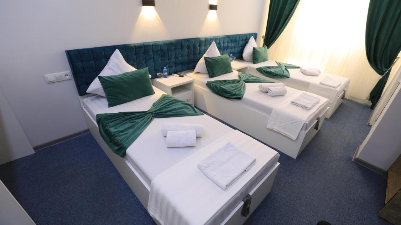 Sharq Hotel Ourguentch Extérieur photo